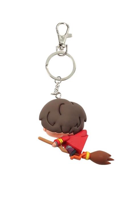 Portachiavi Harry Potter. Harry Quidditch Rubber - 3
