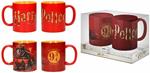 Harry Potter Logo Hogwarts Express 2 Mug Set