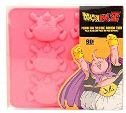 Dragon Ball Majin Buu Silicone Cake Tray