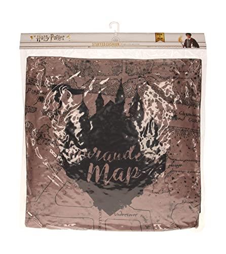 SD TOYS Harry Potter - Carte du Maraudeur - Coussin ''45x45x12cm'' - 3
