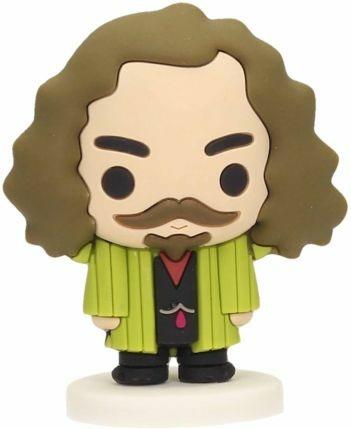 Harry Potter Rubber Mini Figure Sirius Black
