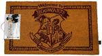 Hp Welcome To Hogwarts Doormat