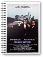 Blues Brothers Mission From God Notebook