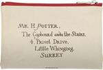Harry Potter Rectangular Case Letter Hogwarts