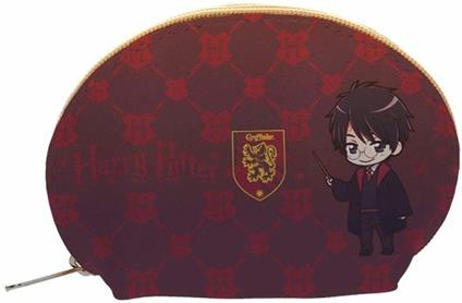Harry Potter Oval Case Harry And Hermoine