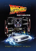 Back To The Future Flux Capacitor 1000 Pcs Puzzle
