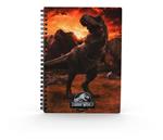 Jurassic World Into The Wild 3d Notebook