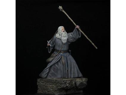 Il Signore Degli Anelli Pvc Figura Gandalf In Moria 18 Cm Sd Toys