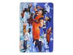 Dragon Ball Super Fleece Blanket Universe Survival Heroes 100 X 150 Cm SD Toys