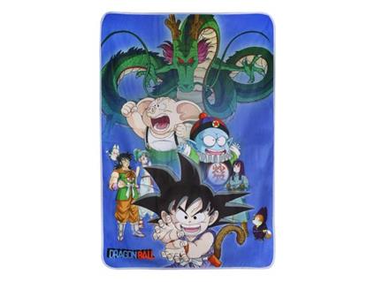 Dragon Ball Fleece Blanket Shenron E Heroes 100 X 150 Cm Sd Toys