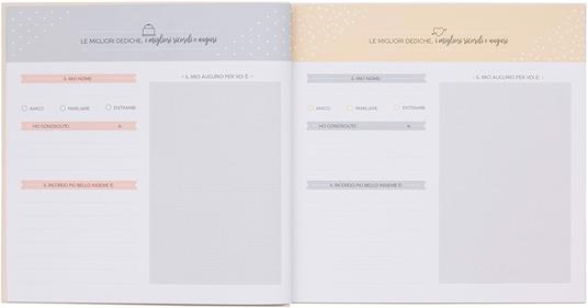 Guestbook di nozze per un matrimonio - 2