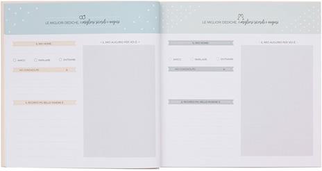 Guestbook di nozze per un matrimonio - 3