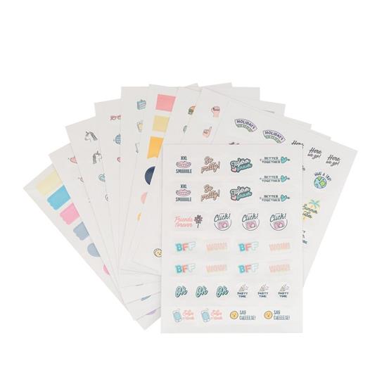 Cofanetto amiche Mr Wonderful. Le nostre avventure, i momenti migliori e tantissimi selfie - 3