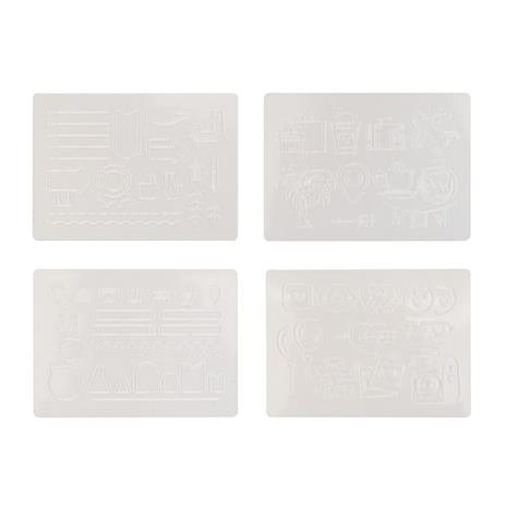 Cofanetto amiche Mr Wonderful. Le nostre avventure, i momenti migliori e tantissimi selfie - 4