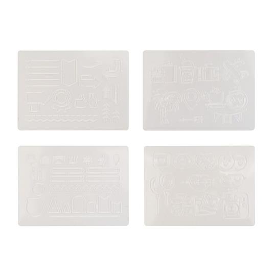 Cofanetto amiche Mr Wonderful. Le nostre avventure, i momenti migliori e tantissimi selfie - 4