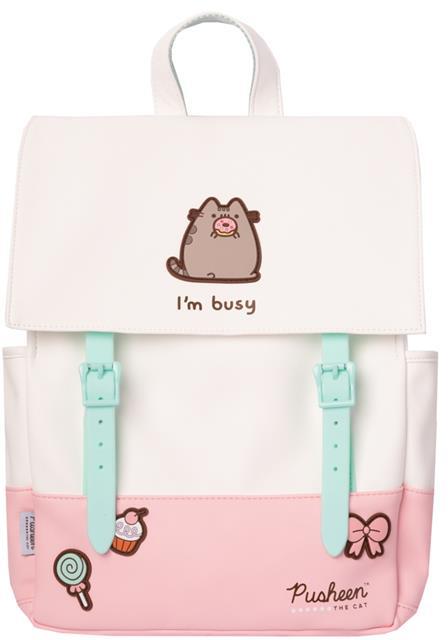 Zaino Pusheen Rose Collection