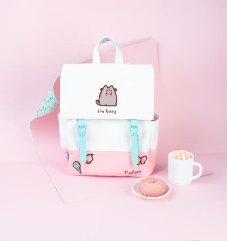Zaino Pusheen Rose Collection - 8