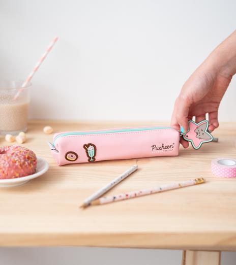 Astuccio Mini Pusheen Rose Collection - 5