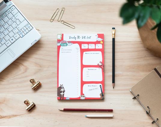 Bloc notes da scrivania Friends - 2