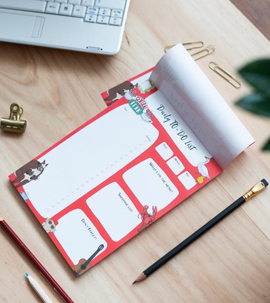 Bloc notes da scrivania Friends - 3