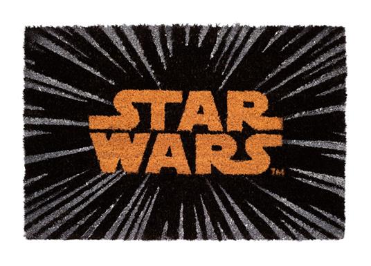 Zerbino Star Wars: Logo -Door Mat- - Erik - Idee regalo