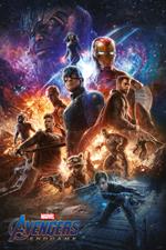 Marvel: Grupo Erik - Avengers - Endgame 1 (Poster 61x91,50 Cm)