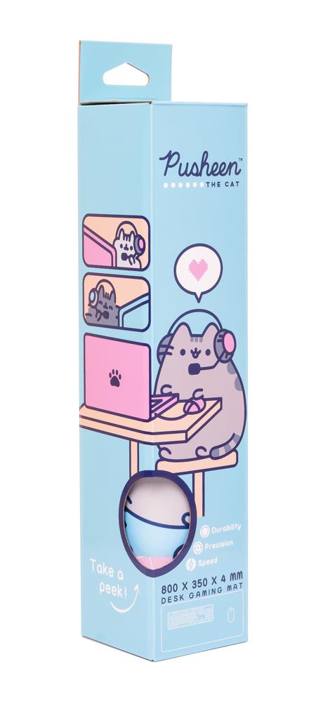 Tappetino Mouse XL Pusheen - 2