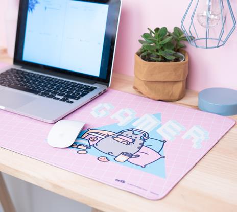 Tappetino Mouse XL Pusheen - 9