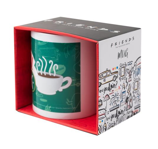 Tazza Friends Central Perk - 4