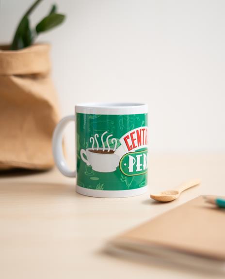 Tazza Friends Central Perk - 5