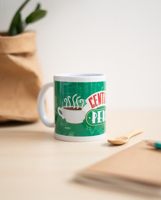 Tazza Friends Central Perk - 5