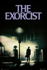 Maxi Poster 61x91,50 Cm. Exorcist