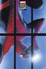 Marvel 80 Years Spiderman. Maxi Poster 61x91,50 Cm