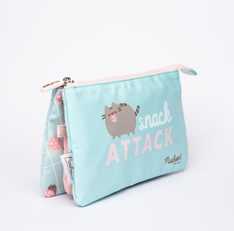 Astuccio Triplo Pusheen Foodie Collection - 3