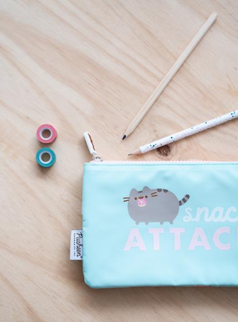 Astuccio Triplo Pusheen Foodie Collection - 10