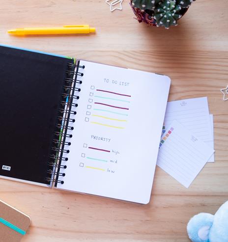 Taccuino A5 Con Copertina Rigida Albero Della Vita - 240 Pagine Bianche Per Scrivere E Disegnare - Foto 7