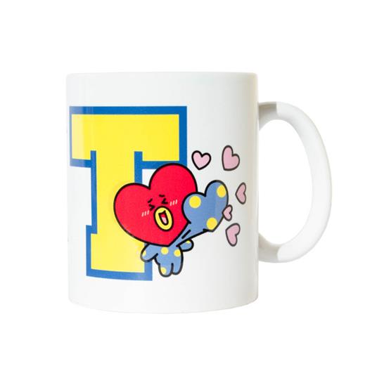 Tazza Bt21 Tata