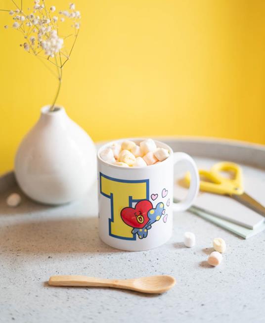Tazza Bt21 Tata - 5
