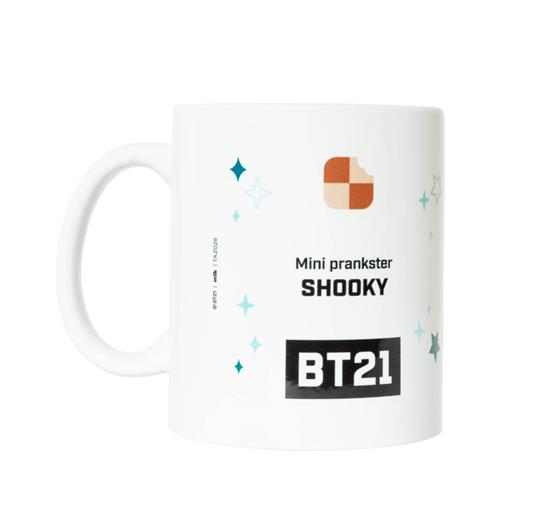 Tazza Bt21 Shooky - 3