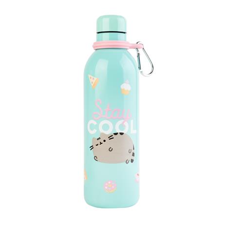Bottiglia in metallo Hot&Cold 500ml Pusheen Foodie