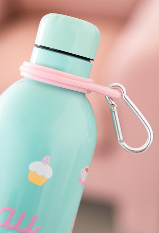 Bottiglia in metallo Hot&Cold 500ml Pusheen Foodie - 6