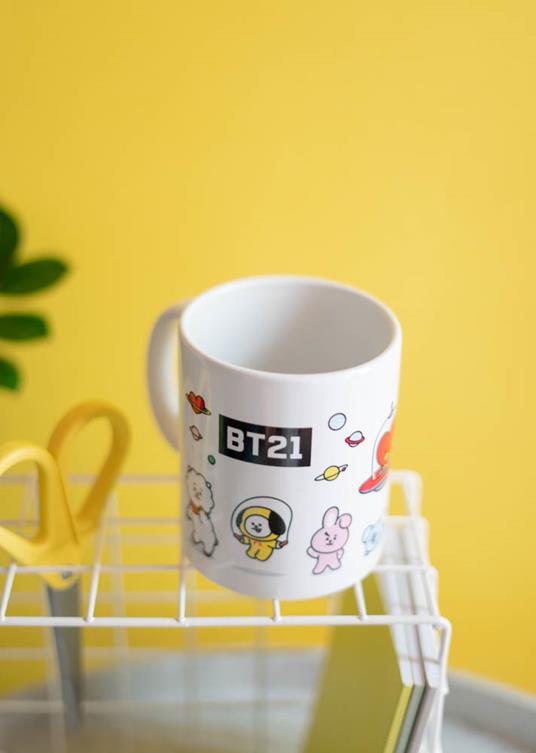 Tazza Bt21 Characters - 5