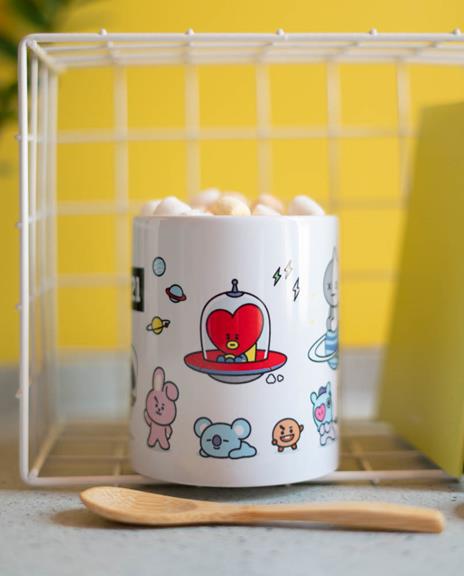 Tazza Bt21 Characters - 6