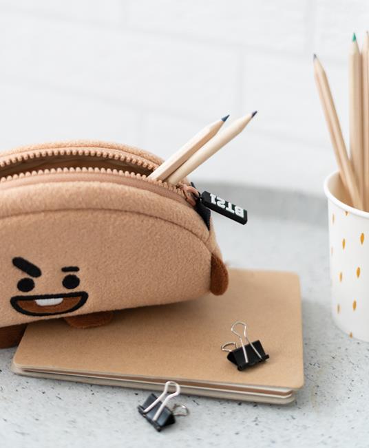 Astuccio Portatutto Bt21 Shooky - 5