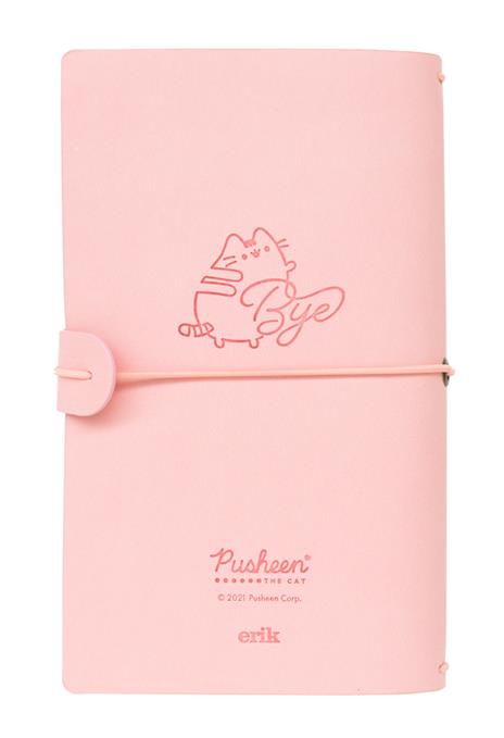 Quaderno Da Viaggio Pusheen - 2