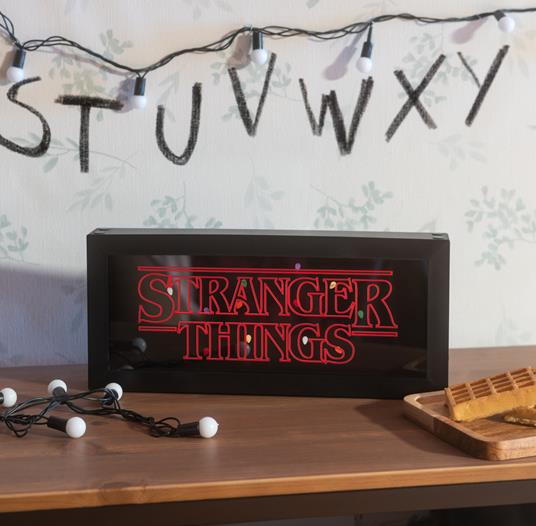 Lampada Stranger Things The Upside Down - 5