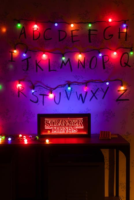 Lampada Stranger Things The Upside Down - 7