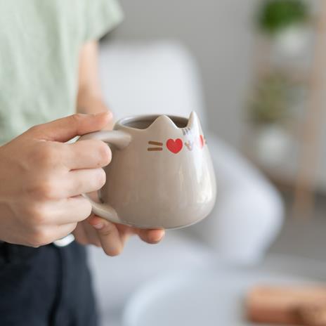 Tazza 3D Pusheen - 5