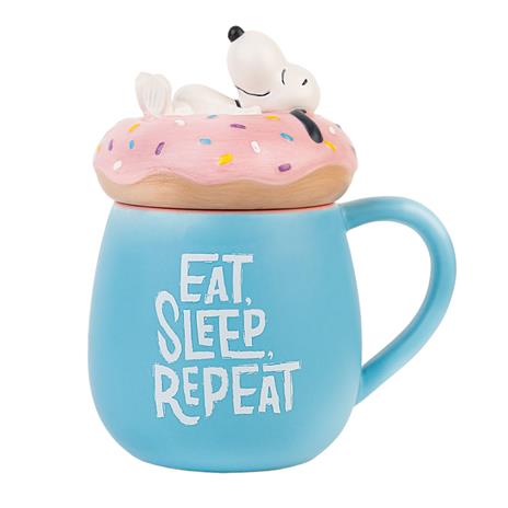 Tazza 3D Snoopy