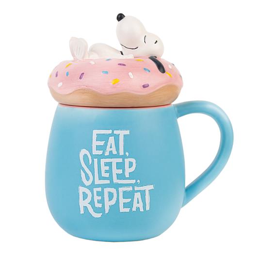 Tazza 3D Snoopy